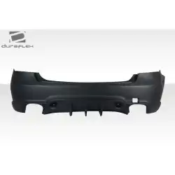2010-2016 Mercedes E Class W212 Eros Version 1 Rear Bumper - 1 Piece image - 7
