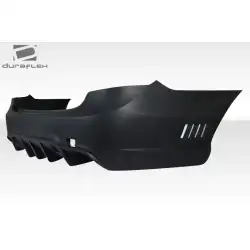 2010-2016 Mercedes E Class W212 Eros Version 1 Rear Bumper - 1 Piece image - 9