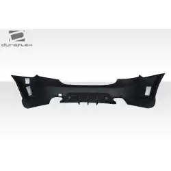 2010-2016 Mercedes E Class W212 Eros Version 1 Rear Bumper - 1 Piece image - 13
