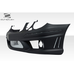 2007-2009 Mercedes E Class W211 Duraflex E63 Look Front Bumper - 1 Piece image - 5