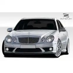 2007-2009 Mercedes E Class E63 Look Front Bumper image - 4