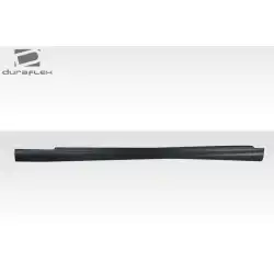 2003-2009 Mercedes E Class E63 Look Side Skirts image - 8