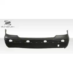 2003-2009 Mercedes E Class E63 Look Rear Bumper image - 7