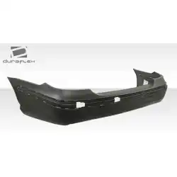 2003-2009 Mercedes E Class E63 Look Rear Bumper image - 9