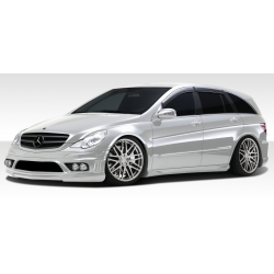 2006-2010 Mercedes R Class W251 Duraflex W-1 Front Bumper - 1 Piece image - 1
