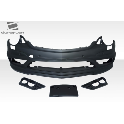2006-2010 Mercedes R Class W251 Duraflex W-1 Front Bumper - 1 Piece image - 3