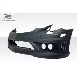 2006-2010 Mercedes R Class W251 W-1 Front Bumper - 1 Piece (S) image - 6