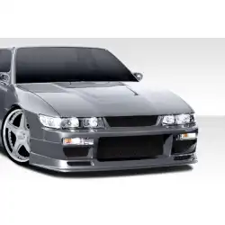 1989-1994 Nissan Silvia S13 G-PR Front Bumper - 1 Piece image - 1
