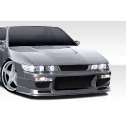 1989-1994 Nissan S13 Silvia G-PR Front Bumper image - 2