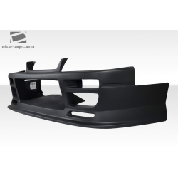 1989-1994 Nissan Silvia S13 Duraflex G-PR Front Bumper - 1 Piece image - 7