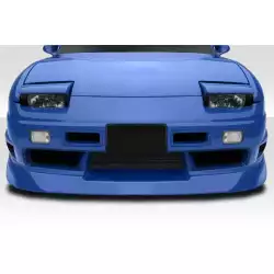 1989-1994 Nissan 240SX S13 GT-1 Front Bumper - 1 Piece image - 1