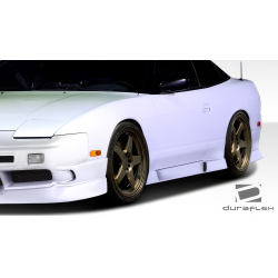 1989-1994 Nissan 240SX S13 2DR Duraflex GT-1 Body Kit - 4 Piece image - 3
