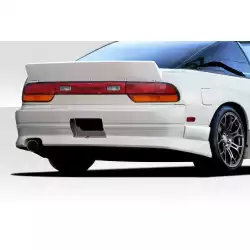 1989-1994 Nissan 240SX S13 HB GT-1 Rear Bumper - 1 Piece image - 1