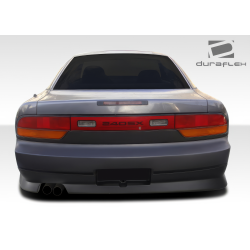 1989-1994 Nissan 240SX S13 HB Duraflex GT-1 Rear Bumper - 1 Piece image - 3