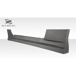 1995-1998 Nissan 240SX S14 Duraflex WX-9 Side Skirts Rocker Panels - 2 Piece image - 5