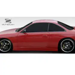 1995-1998 Nissan 240SX WX-9 Side Skirts image - 5