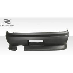 1995-1998 Nissan 240SX S14 Duraflex WX-9 Rear Bumper - 1 Piece image - 4