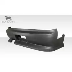 1995-1998 Nissan 240SX S14 WX-9 Rear Bumper - 1 Piece image - 4