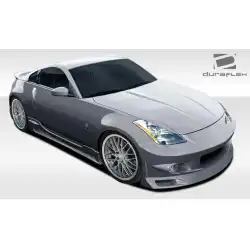 2003-2008 Nissan 350Z J-Spec Front Bumper image - 4