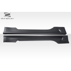 2003-2008 Nissan 350Z Z33 Duraflex J-Spec Side Skirts Rocker Panels - 2 Piece image - 3