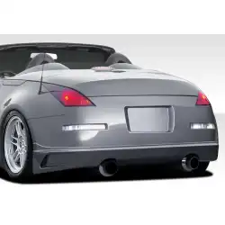 2003-2008 Nissan 350Z J-Spec Rear Lip image - 3