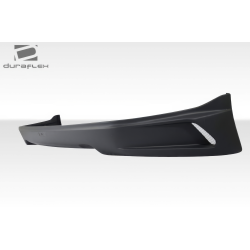 2003-2008 Nissan 350Z Z33 Duraflex J-Spec Rear Lip Under Spoiler Air Dam - 1 Piece image - 4