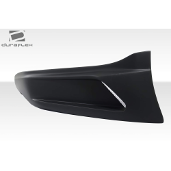 2003-2008 Nissan 350Z Z33 Duraflex J-Spec Rear Lip Under Spoiler Air Dam - 1 Piece image - 5