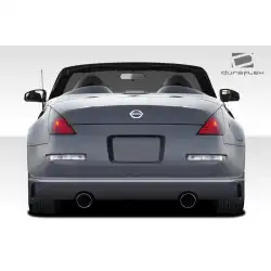 2003-2008 Nissan 350Z J-Spec Rear Lip image - 5