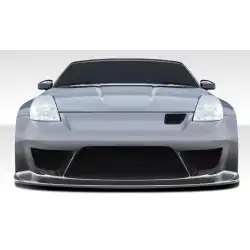 2003-2008 Nissan 350Z J-Spec 2 Front Bumper image - 2