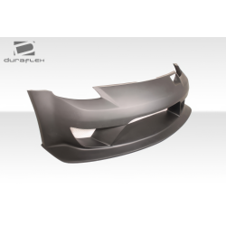 2003-2008 Nissan 350Z Z33 Duraflex J-Spec 2 Front Bumper - 1 Piece image - 4