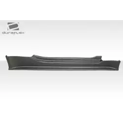 2003-2008 Nissan 350Z Z33 J-Spec 2 Side Skirts Rocker Panels - 2 Piece image - 5
