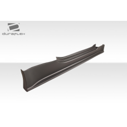 2003-2008 Nissan 350Z Z33 Duraflex J-Spec 2 Side Skirts Rocker Panels - 2 Piece image - 5