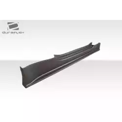 2003-2008 Nissan 350Z Z33 J-Spec 2 Side Skirts Rocker Panels - 2 Piece image - 6