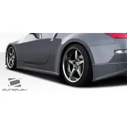 2003-2008 Nissan 350Z J-Spec 2 Side Skirts image - 5