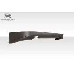 2003-2008 Nissan 350Z Z33 J-Spec 2 Rear Lip Under Spoiler Air Dam - 1 Piece image - 6