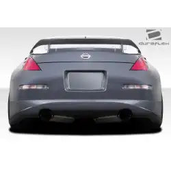 2003-2008 Nissan 350Z J-Spec 2 Rear Lip image - 5