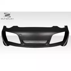 2005-2011 Porsche 911 Carrera 997 Eros Version 1 Front Bumper - 3 Piece image - 4