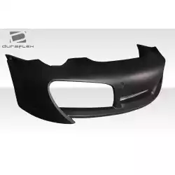 2005-2011 Porsche 911 Carrera 997 Eros Version 1 Front Bumper - 3 Piece image - 6