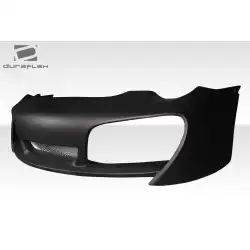 2005-2011 Porsche 911 Carrera 997 Eros Version 1 Front Bumper - 3 Piece image - 9