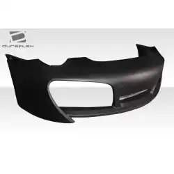 2005-2011 Porsche 911 Carrera 997 Eros Version 1 Front Bumper - 3 Piece image - 11