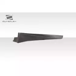 2005-2012 Porsche 911 Carrera 997 991 C4 C4S Turbo Eros Version 1 Side Skirts Rocker Panels - 2 Piece image - 6