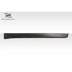 2005-2012 Porsche 911 Carrera 997 991 C4 C4S Turbo Eros Version 1 Side Skirts Rocker Panels - 2 Piece image - 9