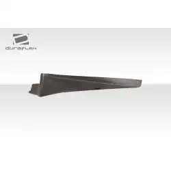 2005-2012 Porsche 911 Carrera 997 991 C4 C4S Turbo Eros Version 1 Side Skirts Rocker Panels - 2 Piece image - 11