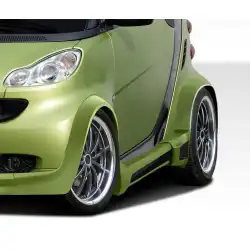 2008-2016 Smart ForTwo GT300 Side Skirts image - 2