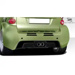 2008-2016 Smart ForTwo GT300 Rear Lip image - 5