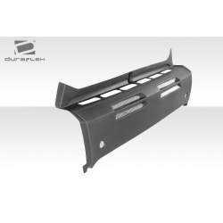 2008-2016 Smart ForTwo Duraflex GT300 Wide Body Rear Bumper - 1 Piece image - 5