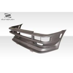 1984-1987 Toyota Corolla 2DR / HB Duraflex MB-R Front Bumper - 1 Piece image - 4