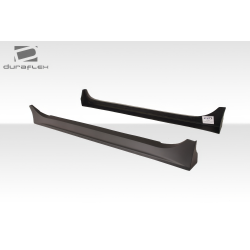 1984-1987 Toyota Corolla 2DR / HB Duraflex MB-R Side Skirts Rocker Panels - 2 Piece image - 3