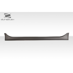 1984-1987 Toyota Corolla 2DR / HB Duraflex MB-R Side Skirts Rocker Panels - 2 Piece image - 4