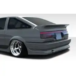 1984-1987 Toyota Corolla MB-R Rear Bumper image - 2